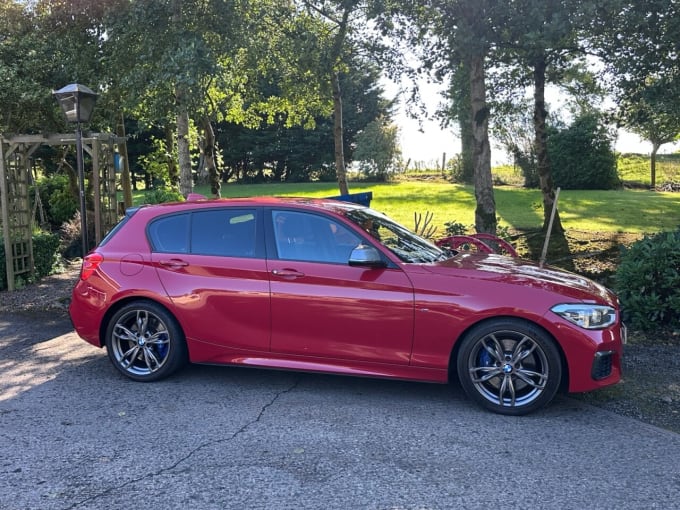 2025 BMW 1 Series