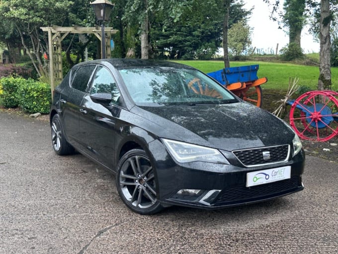 2025 Seat Leon
