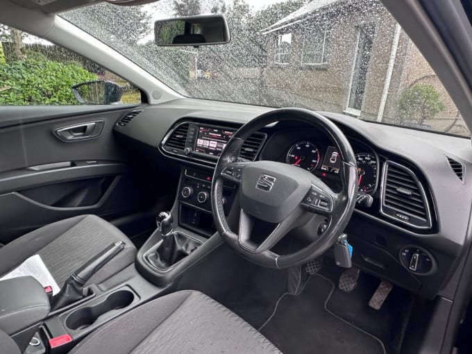 2025 Seat Leon