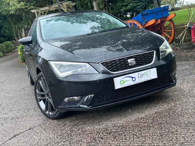 2025 Seat Leon