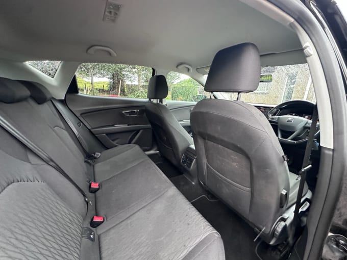 2025 Seat Leon