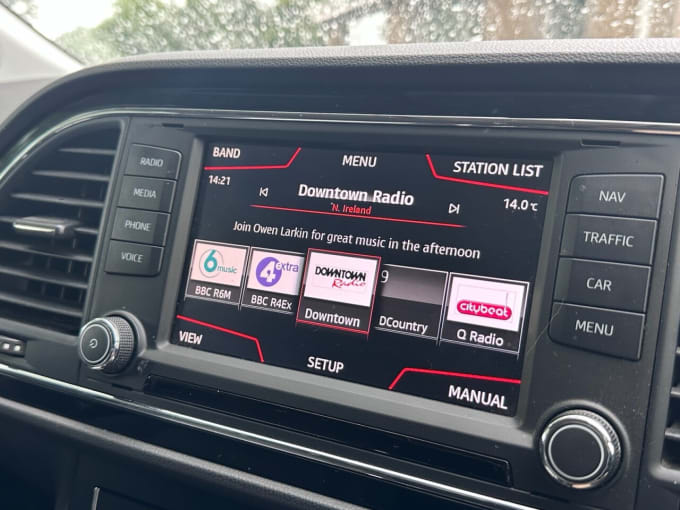 2025 Seat Leon