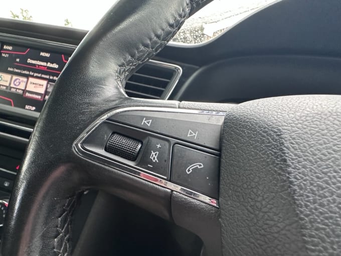 2025 Seat Leon