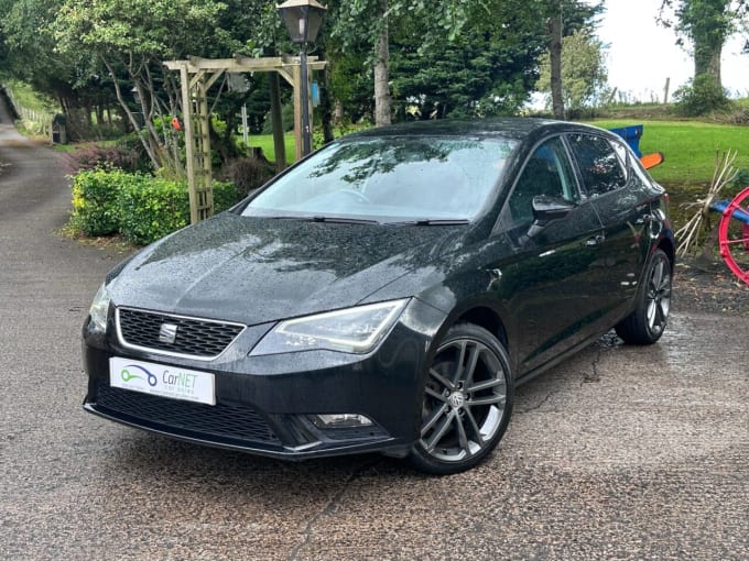 2025 Seat Leon