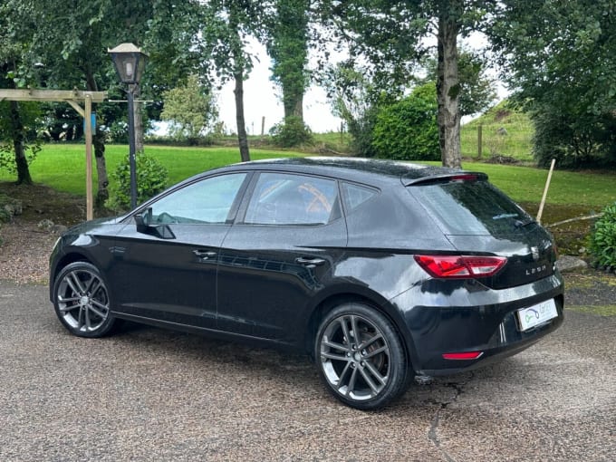 2025 Seat Leon