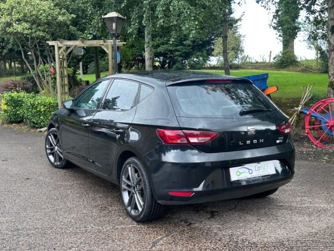 2025 Seat Leon
