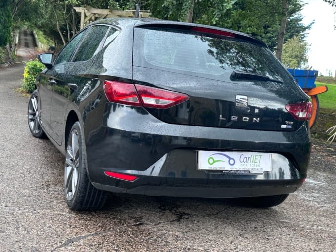 2025 Seat Leon