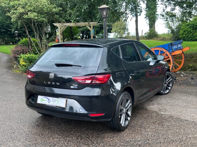 2025 Seat Leon