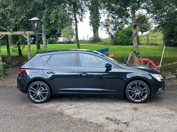 2025 Seat Leon