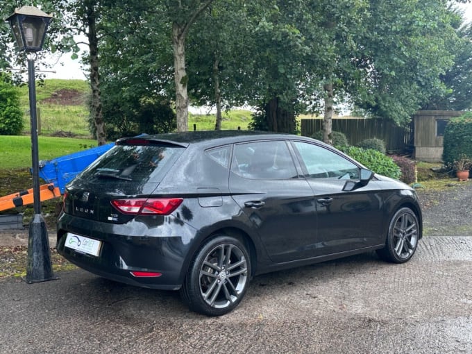 2025 Seat Leon