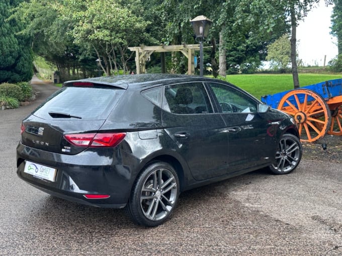 2025 Seat Leon