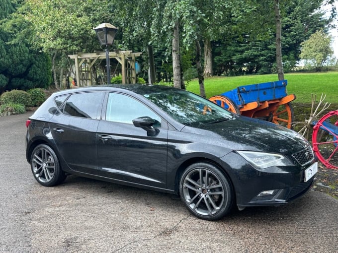 2025 Seat Leon