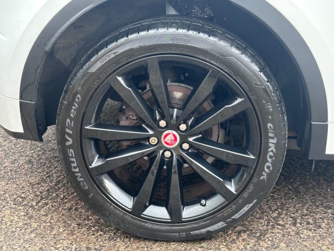2018 Jaguar E-pace