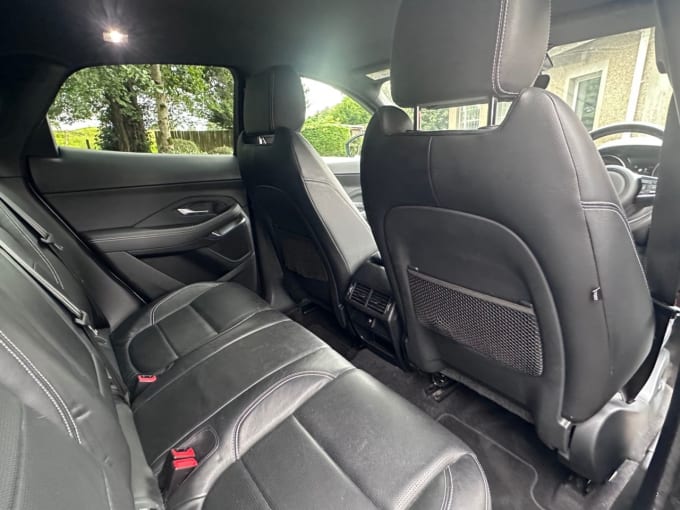 2018 Jaguar E-pace