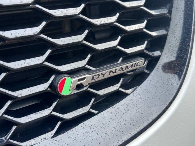 2018 Jaguar E-pace