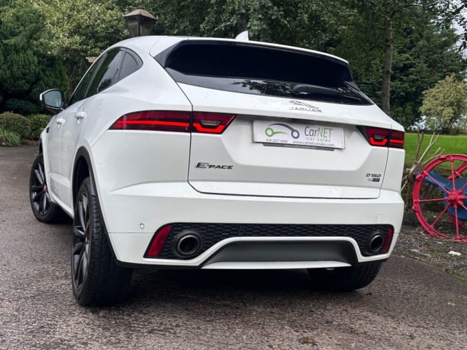 2018 Jaguar E-pace