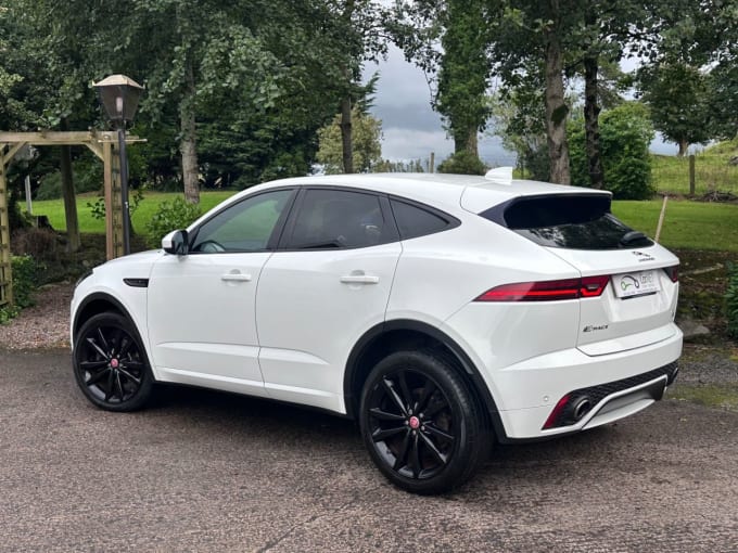 2018 Jaguar E-pace