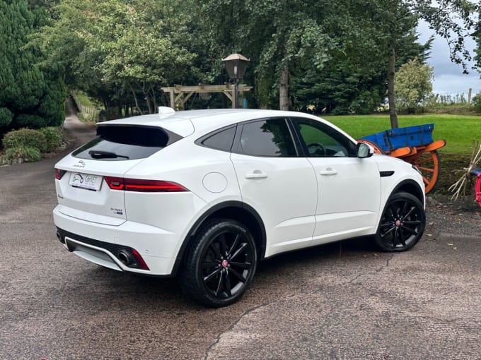 2018 Jaguar E-pace