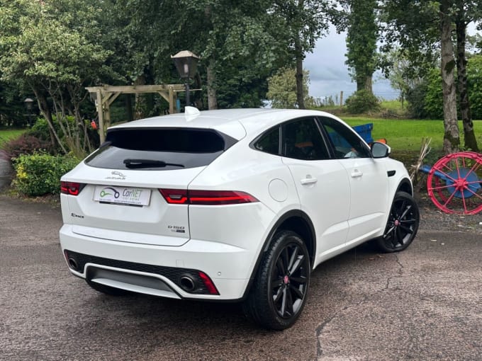 2018 Jaguar E-pace