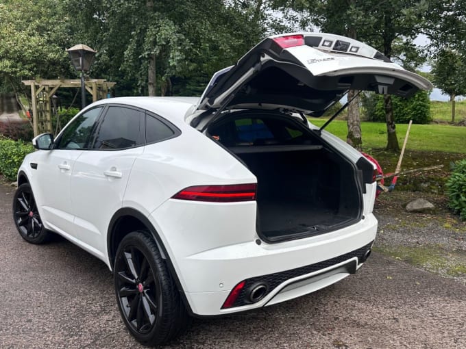 2018 Jaguar E-pace