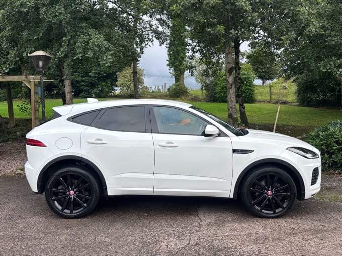 2018 Jaguar E-pace