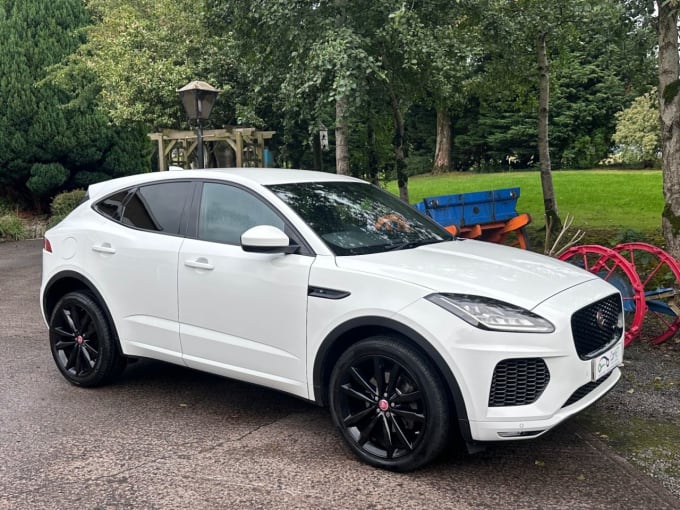2018 Jaguar E-pace