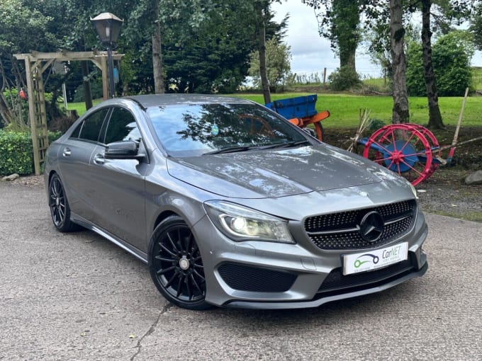 2025 Mercedes-benz Cla