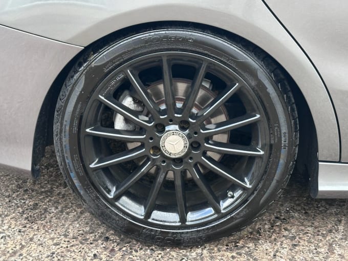2025 Mercedes-benz Cla