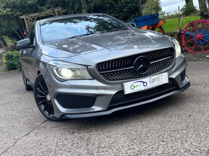 2025 Mercedes-benz Cla