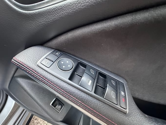 2025 Mercedes-benz Cla