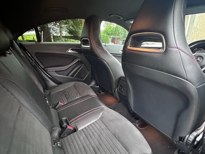2025 Mercedes-benz Cla