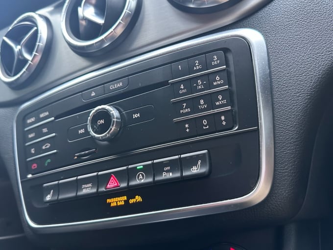 2025 Mercedes-benz Cla