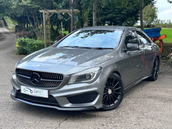 2025 Mercedes-benz Cla