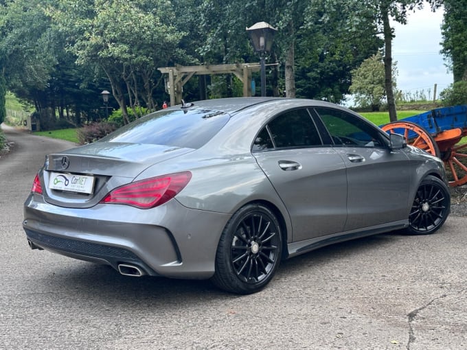 2025 Mercedes-benz Cla