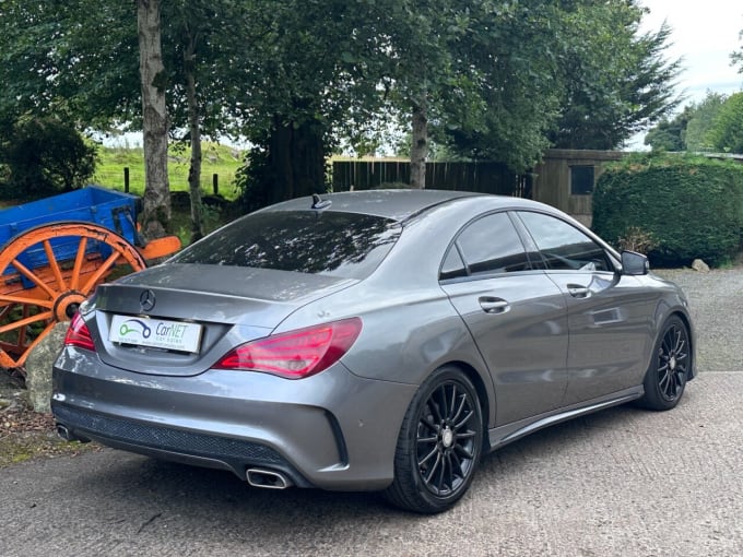 2025 Mercedes-benz Cla