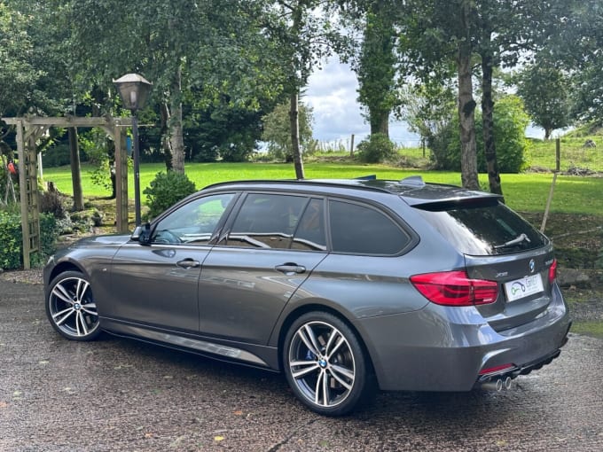 2025 BMW 3 Series