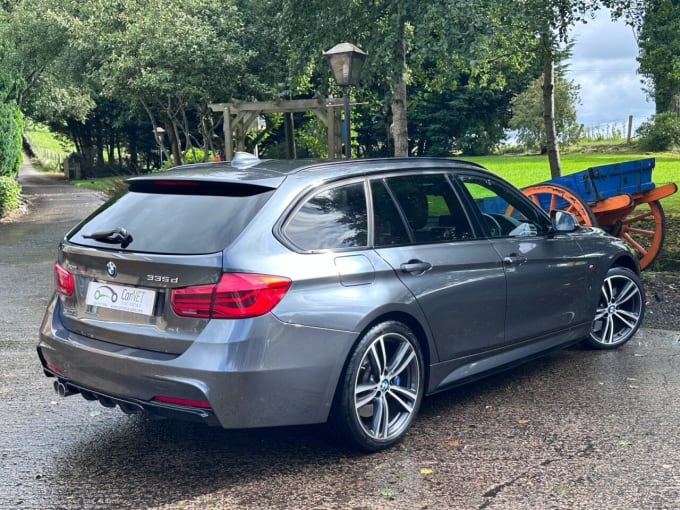 2025 BMW 3 Series