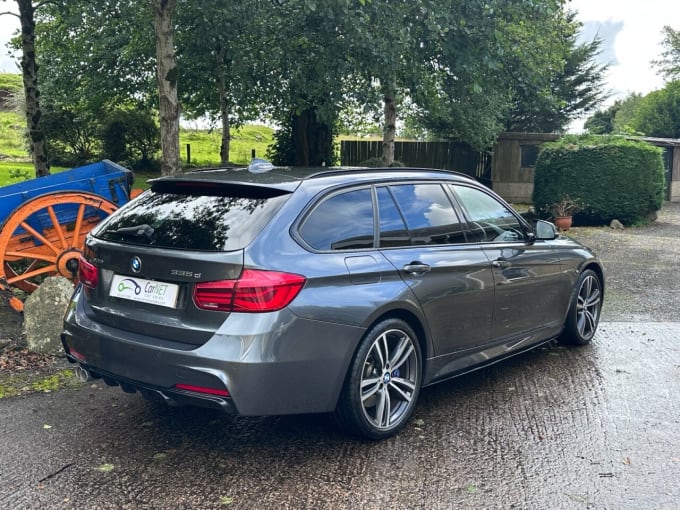 2025 BMW 3 Series