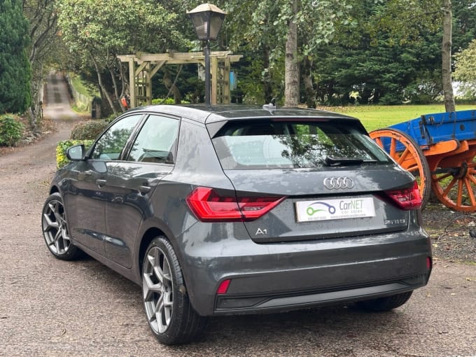 2020 Audi A1