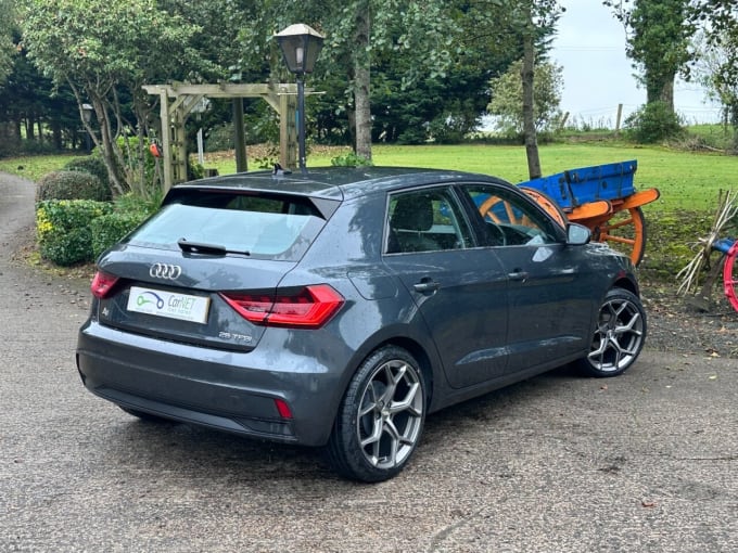 2020 Audi A1