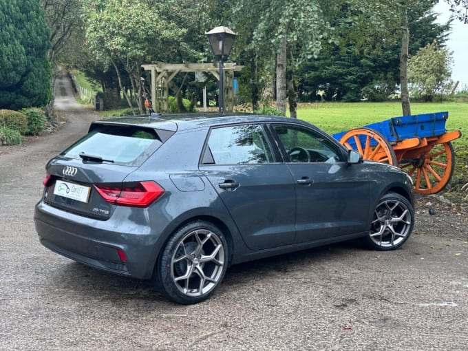 2020 Audi A1