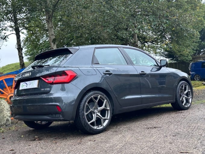 2020 Audi A1