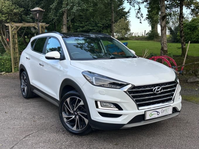 2019 Hyundai Tucson