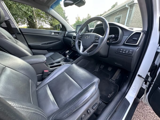 2019 Hyundai Tucson
