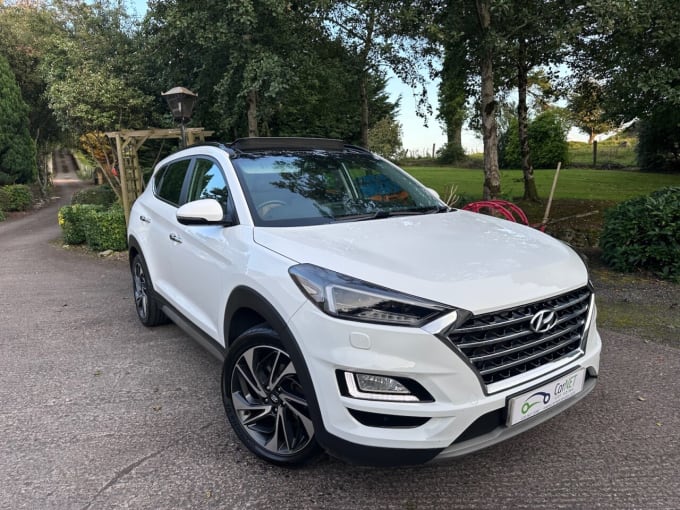 2019 Hyundai Tucson