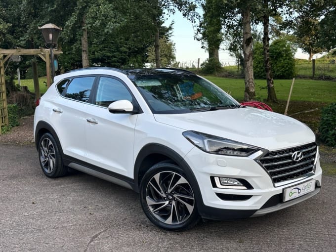 2019 Hyundai Tucson