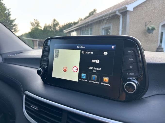 2019 Hyundai Tucson
