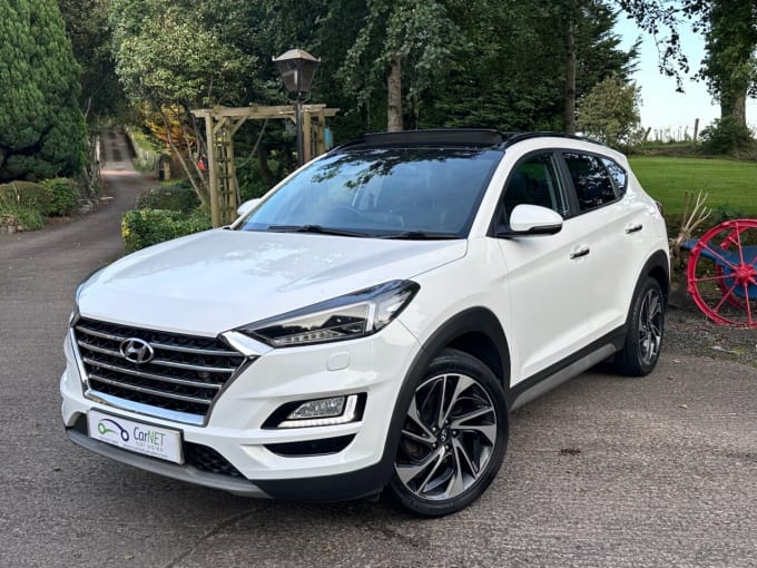 2019 Hyundai Tucson