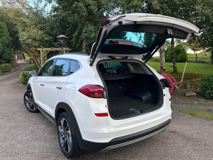 2019 Hyundai Tucson