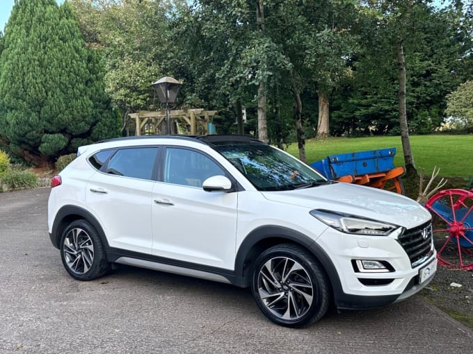 2019 Hyundai Tucson